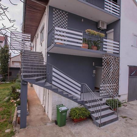 Apartment Sandra Задар Екстериор снимка