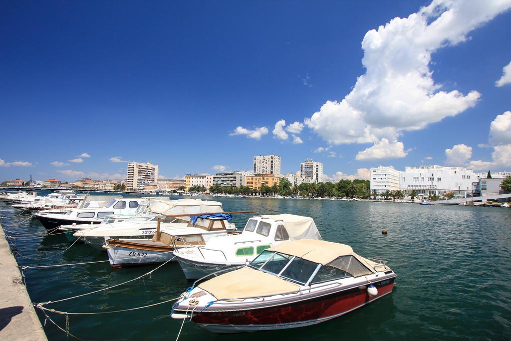 Apartment Sandra Задар Екстериор снимка