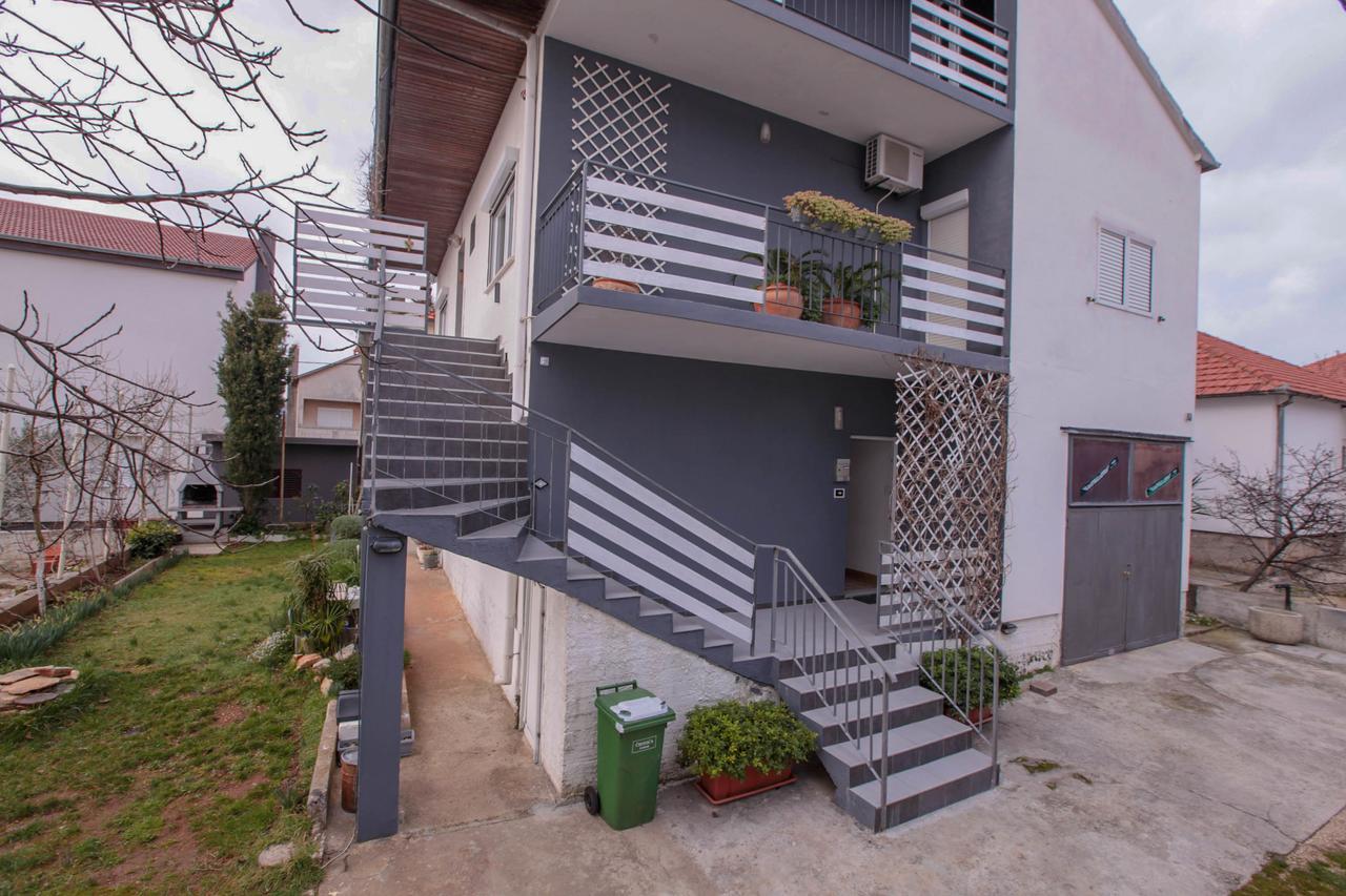 Apartment Sandra Задар Екстериор снимка